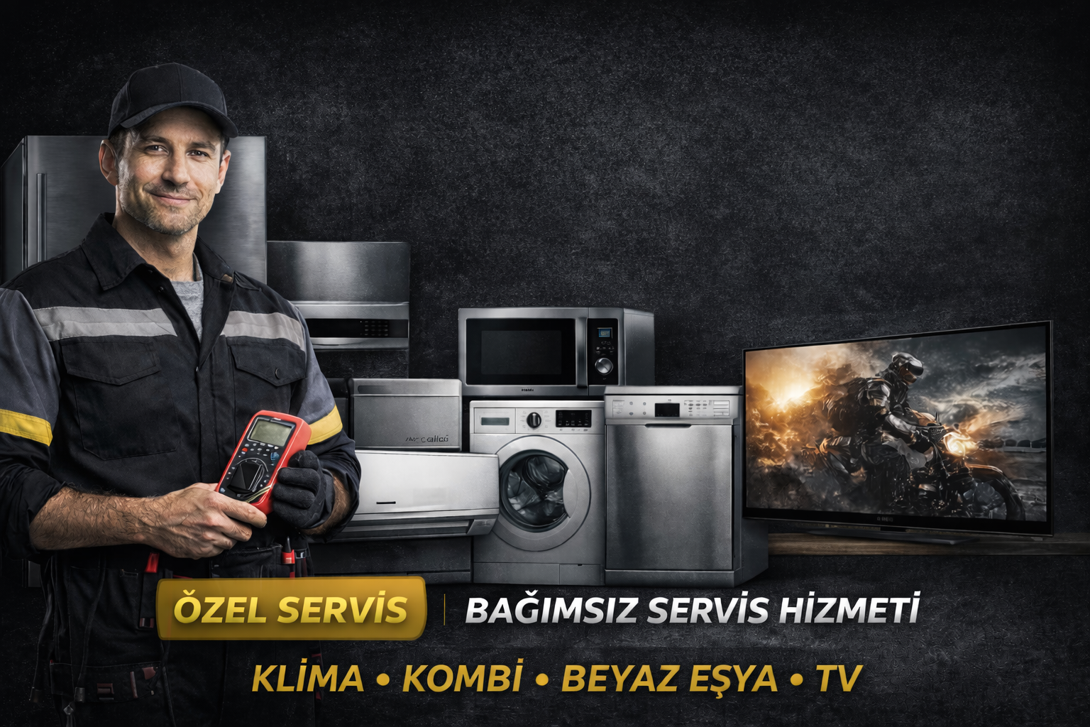 Şişli Samsung Servisi